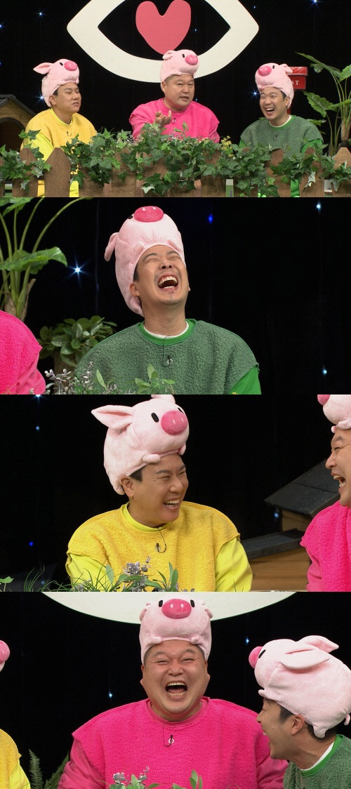 강호동 일침(사진=채널A)